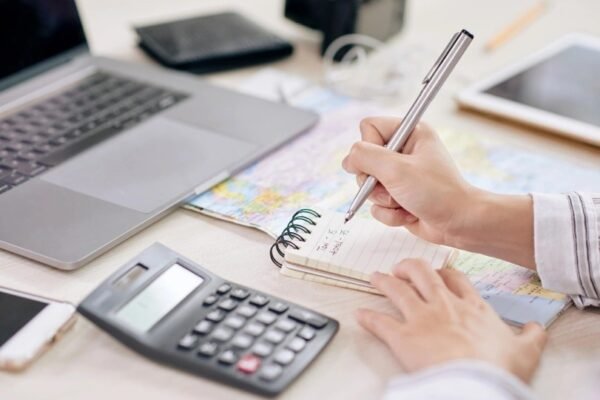 Reliable accounting & book keeping services for your business