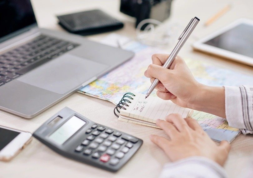 Reliable accounting & book keeping services for your business