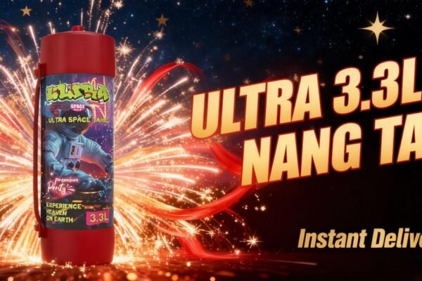 Reliable Nitrous Delivery Any Time, All Day