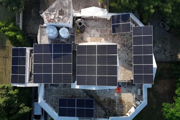 Efficient Ground-Mounted Solar Solutions for Delhi Projects