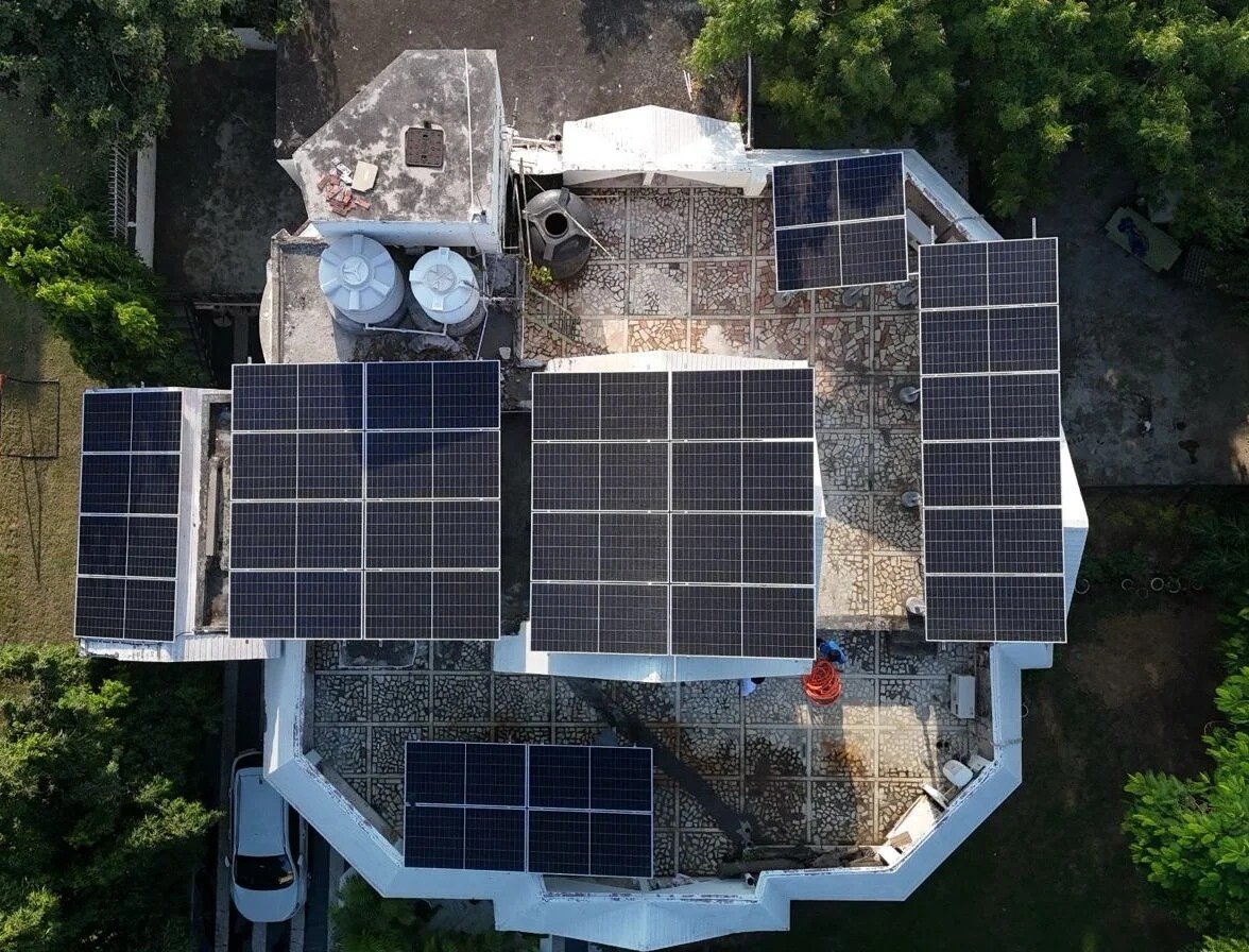 Efficient Ground-Mounted Solar Solutions for Delhi Projects