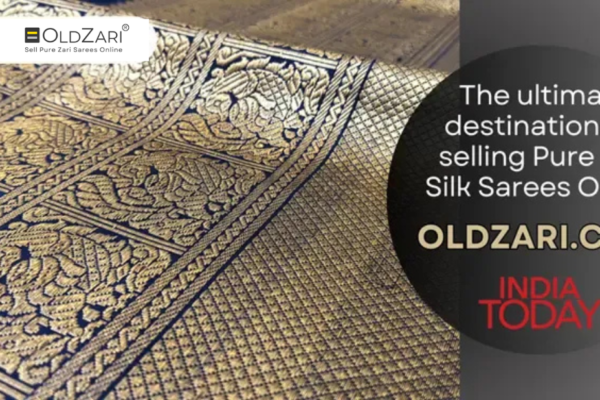 Sell Your Vintage Saree: A Simple, Trusted Guide