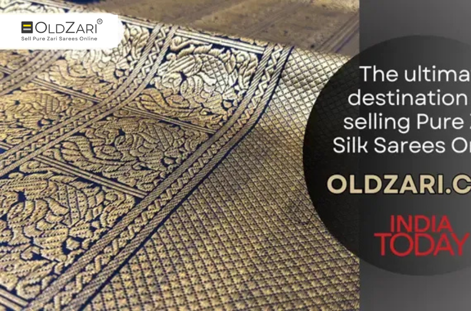 Sell Your Vintage Saree: A Simple, Trusted Guide