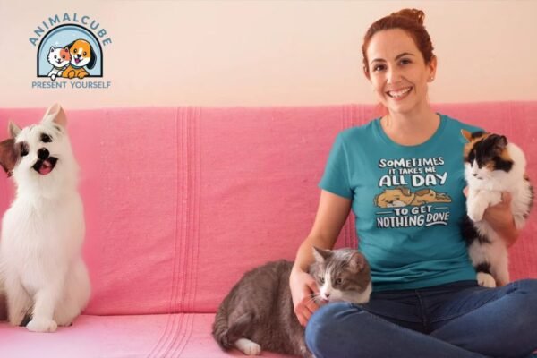 Adorable Animal Lover Kids T-Shirts for Playful Style