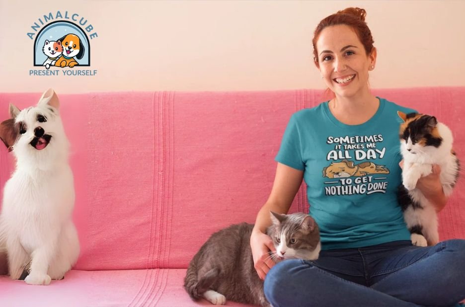 Adorable Animal Lover Kids T-Shirts for Playful Style