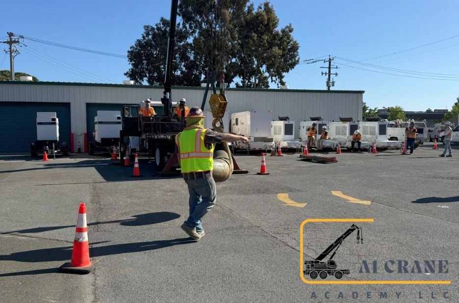 Certified forklift operation courses for California workers