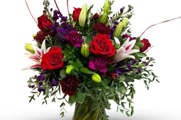 Elegant Marietta wedding flowers and arrangements to enchant your day