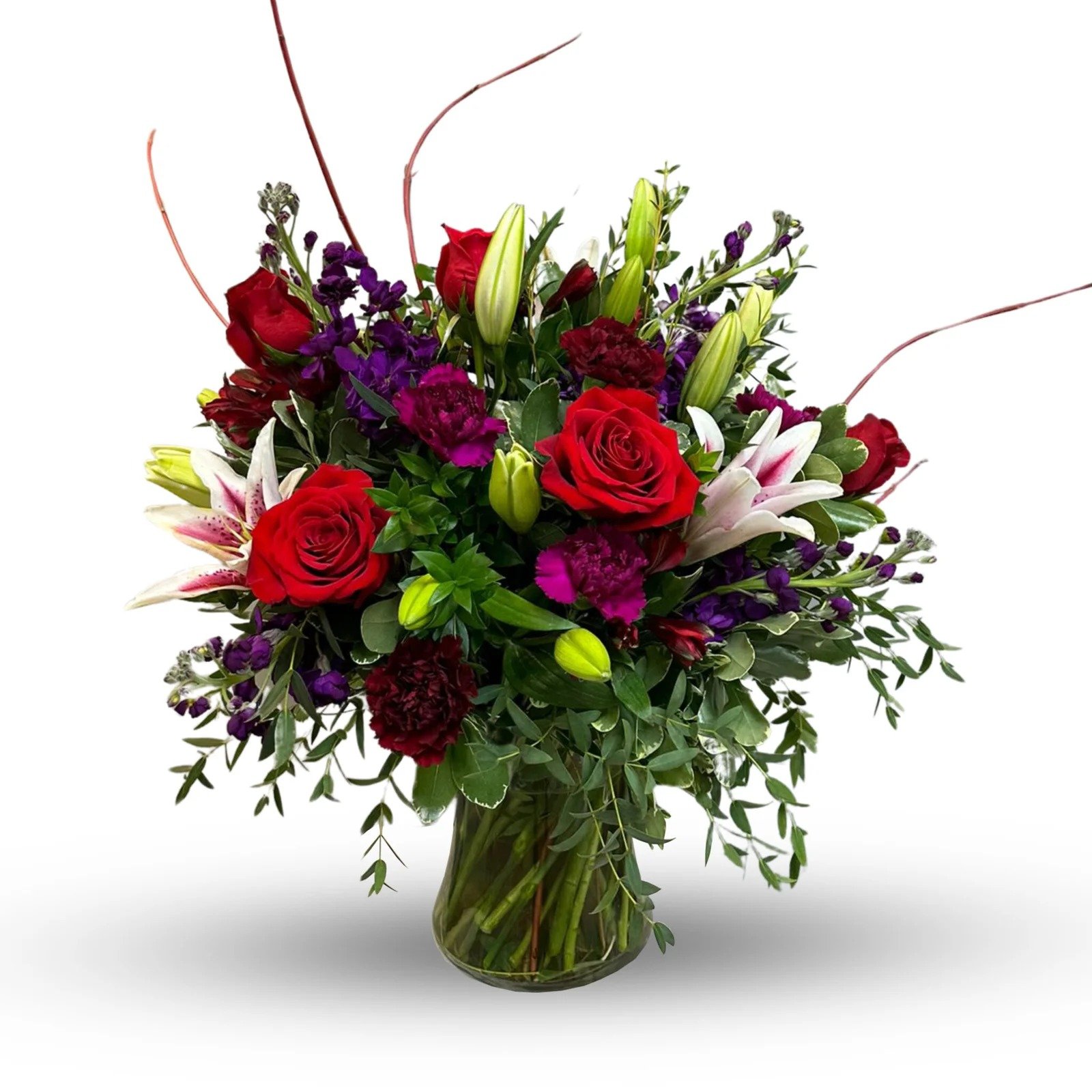 Elegant Marietta wedding flowers and arrangements to enchant your day