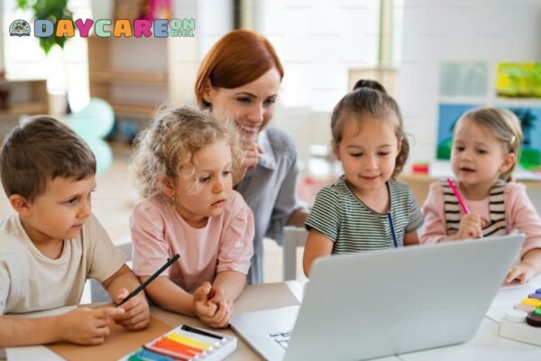 Caring, trusted daycare in St. Albert for your little one