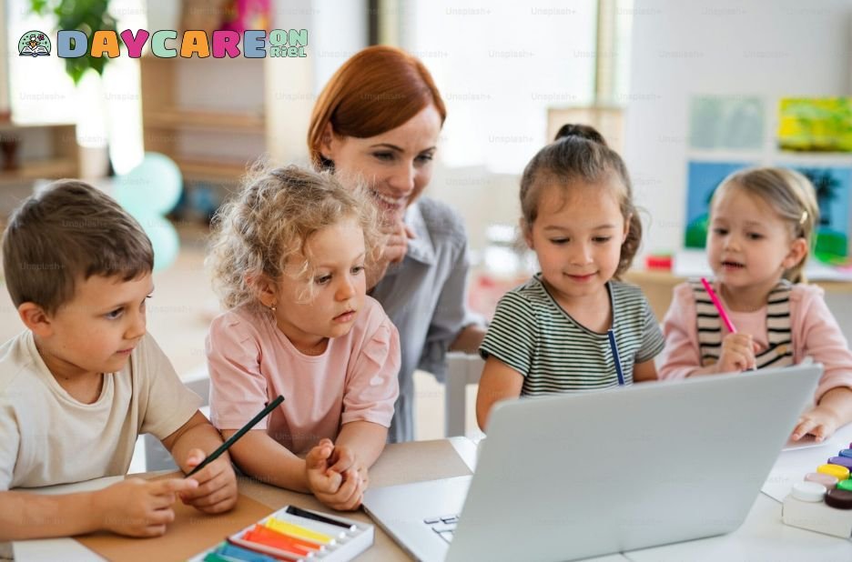 Caring, trusted daycare in St. Albert for your little one