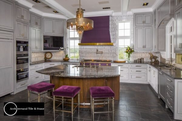 Premium Stone Countertops for Homes in the Lone Star State