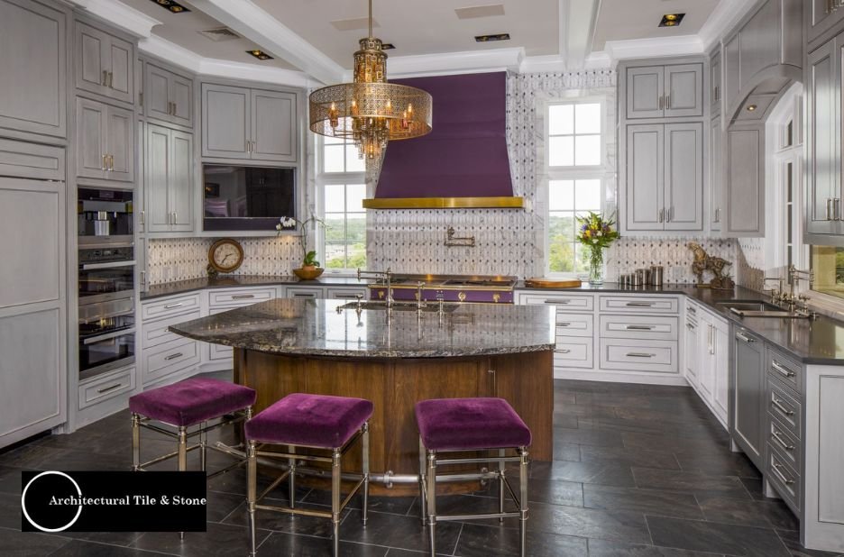 Premium Stone Countertops for Homes in the Lone Star State