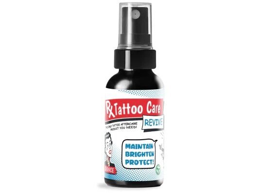 Gentle Aftercare for New Inking: Nourish, Protect, Rejuvenate
