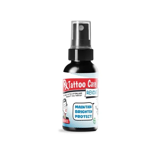 Gentle Aftercare for New Inking: Nourish, Protect, Rejuvenate