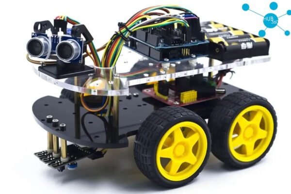 Creative Arduino Projects for Nigerian Students to Learn by Doing