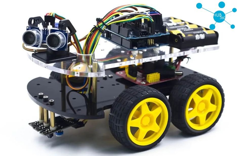 Creative Arduino Projects for Nigerian Students to Learn by Doing
