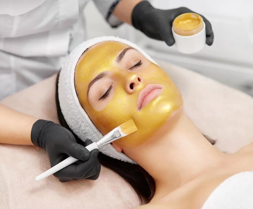 Revitalising Facial for Gentlemen: Fresh, Clear Skin