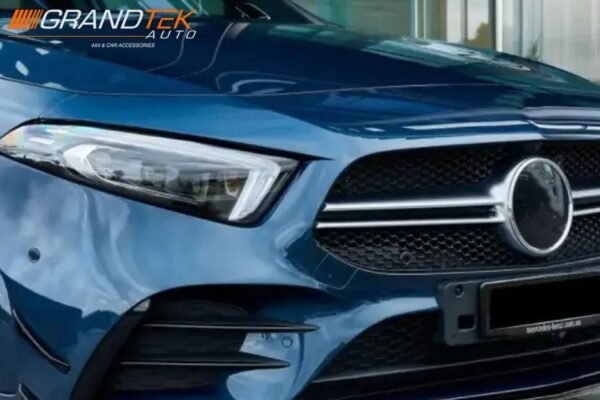 Upgrade Your Hilux with a Premium Front Grille Upgrade