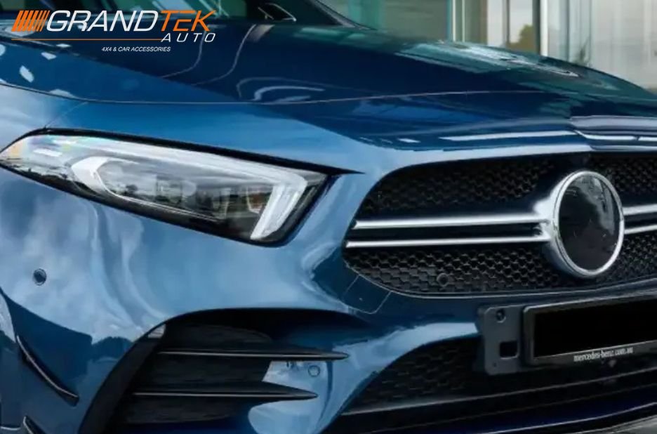 Upgrade Your Hilux with a Premium Front Grille Upgrade