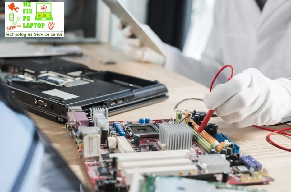 Reliable PC & Laptop Repair in Houston – Fast, Trusted Service
