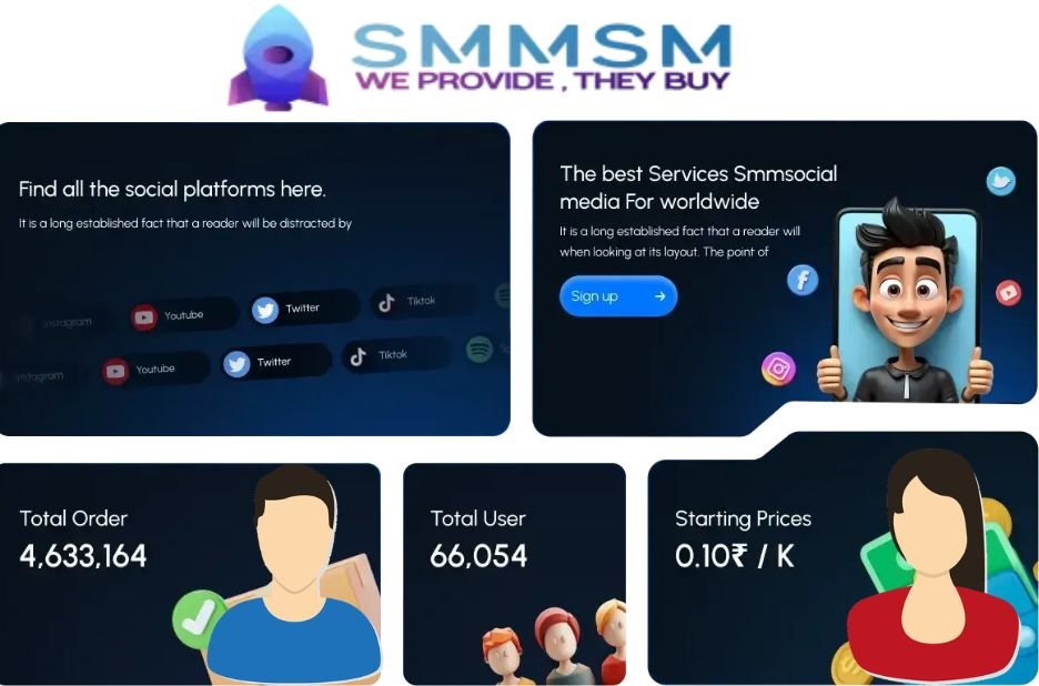 Affordable SMM Solutions for Fast, Safe Social Growth