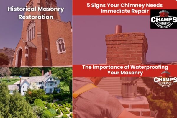 Timeless Brick and Stone Home Restoration in Wethersfield, CT