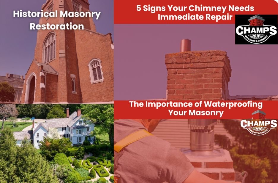 Timeless Brick and Stone Home Restoration in Wethersfield, CT