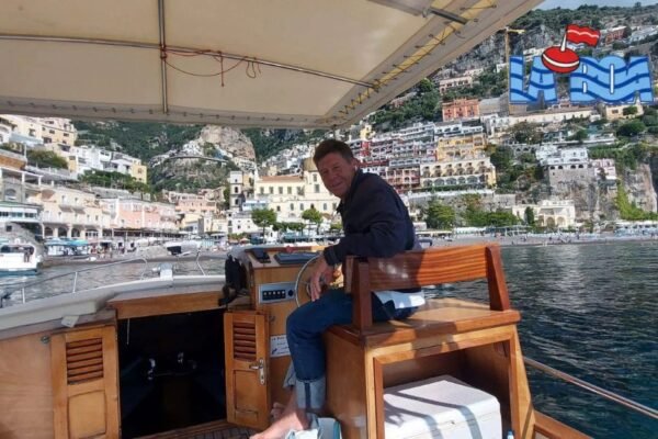 Private Amalfi Coast Boat Tour – Discover Hidden Gems by Sea