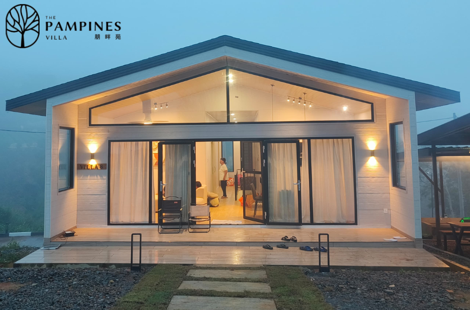 Escape to a Secluded Sabah Villa for Couples Getaway