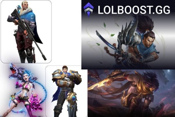 Unlock Ranked Fun: Safe, Legit Smurf Accounts for League of Legends
