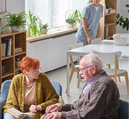 Compassionate In-Home Carers for Seniors in Vancouver