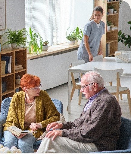 Compassionate In-Home Carers for Seniors in Vancouver