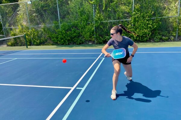Experience Private Pickleball Courts: Flexible, Welcoming, Scenic