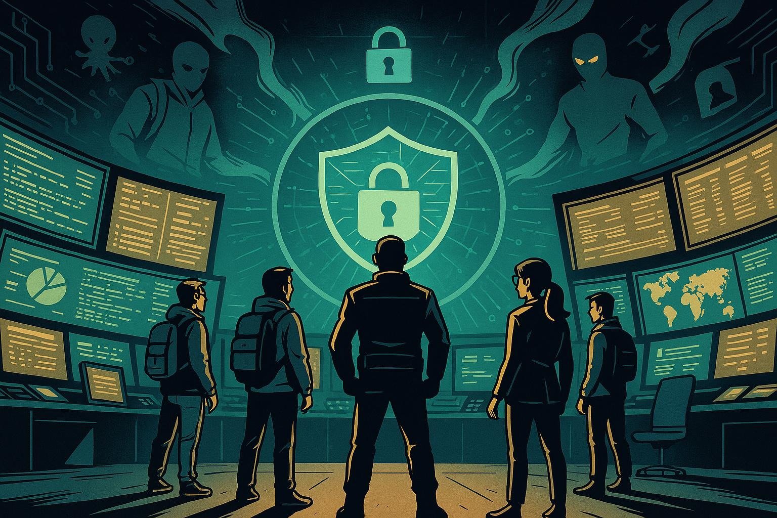 Expert en sécurité numérique: évaluez et renforcez vos systèmes