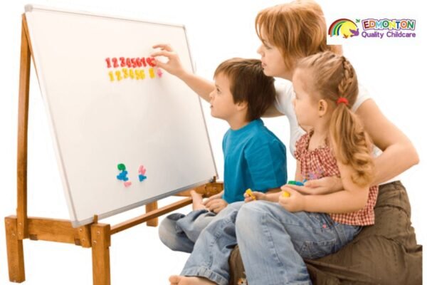 Top-Rated Daycare and Early Learning in Alberta’s Capital