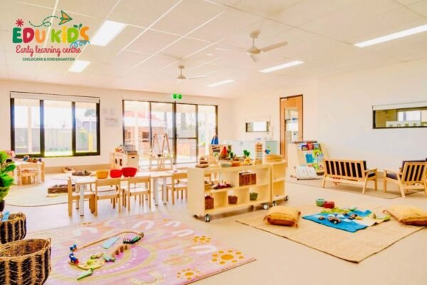 Bright, Caring Childcare for Springvale Families