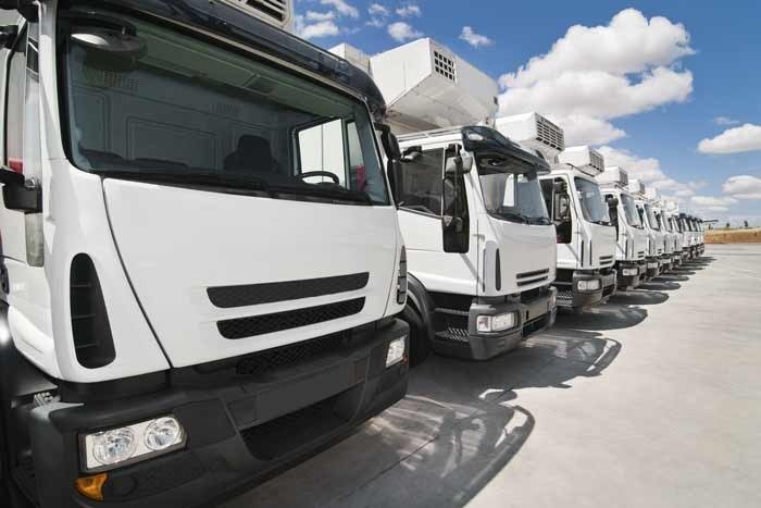 Smart, compliant fleet video and driver analytics for Ireland