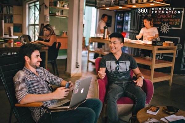 Reliable company formation support for new ventures