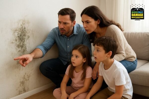 Safe, Non-Intrusive Mold Removal in Parkville | Expert Solutions