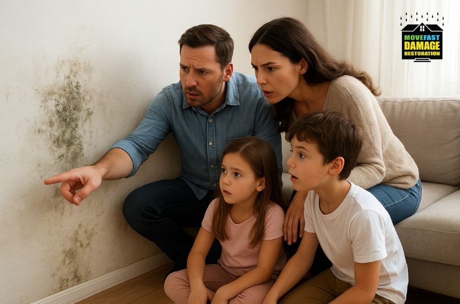 Safe, Non-Intrusive Mold Removal in Parkville | Expert Solutions