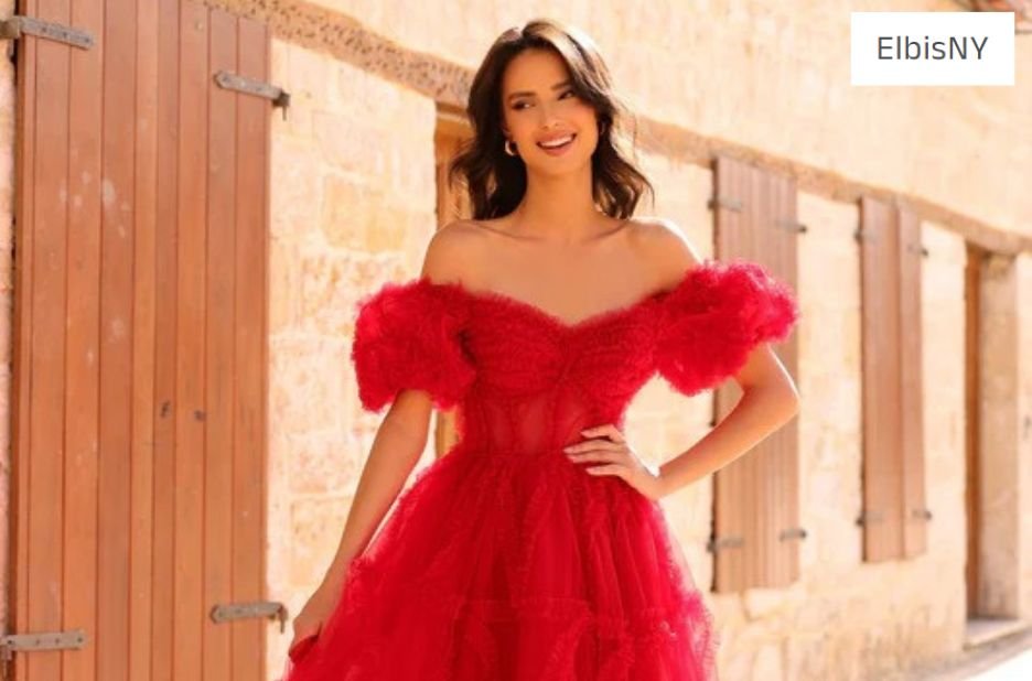 Discover Elegant Eveningwear: Shop Our Stunning Gowns Online