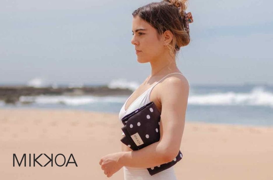 Compact Foldaway Yoga Mat for Easy Storage and Travel
