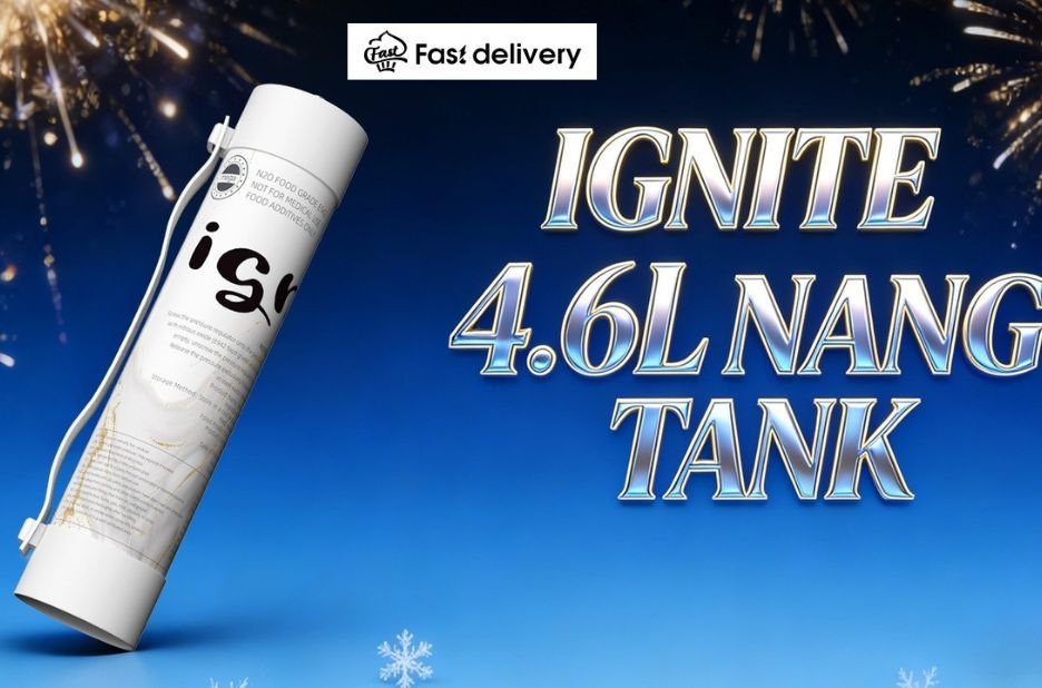 Round-the-clock nang delivery service you can trust