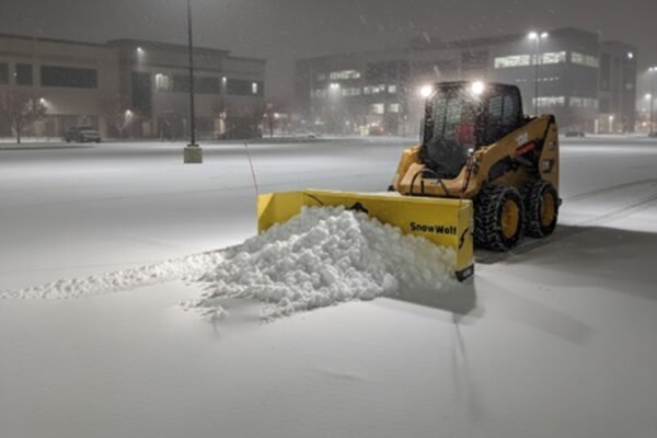 Crystal Clear Snow Removal for Homes | Trusted Local Service
