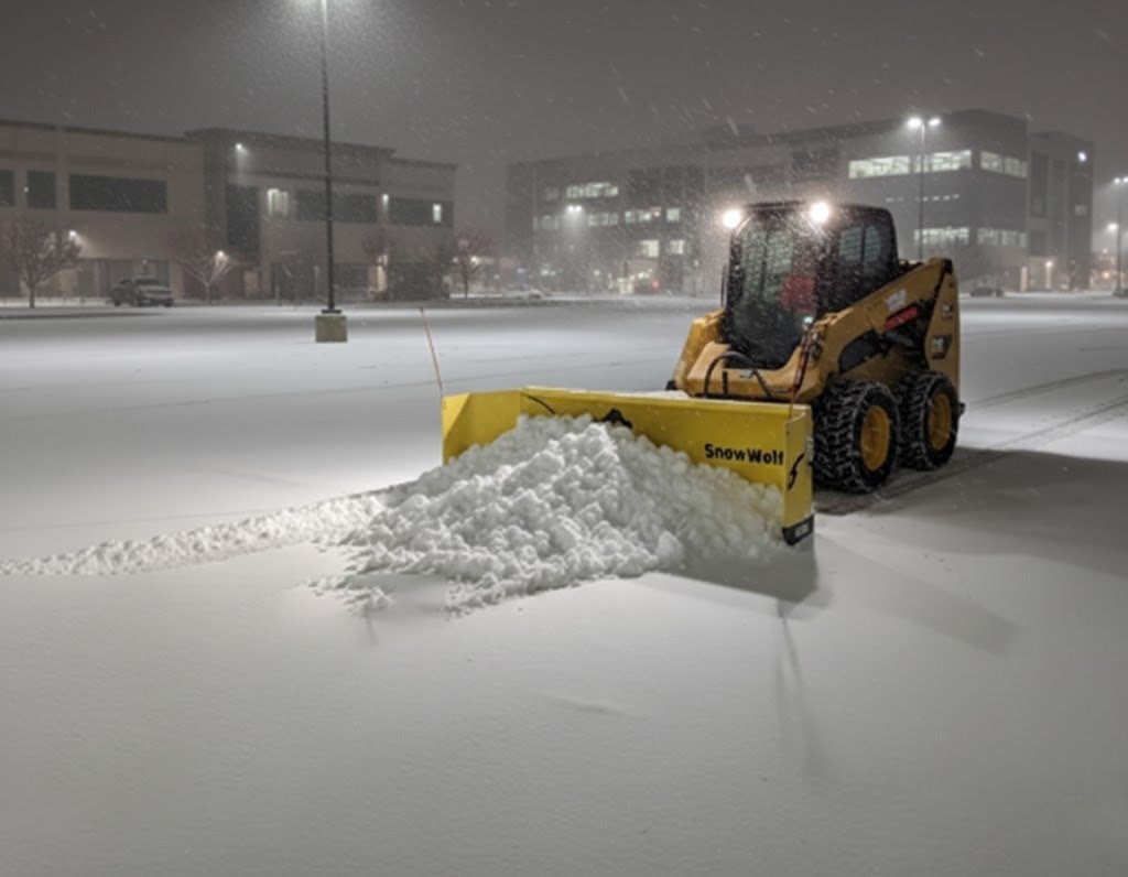 Crystal Clear Snow Removal for Homes | Trusted Local Service