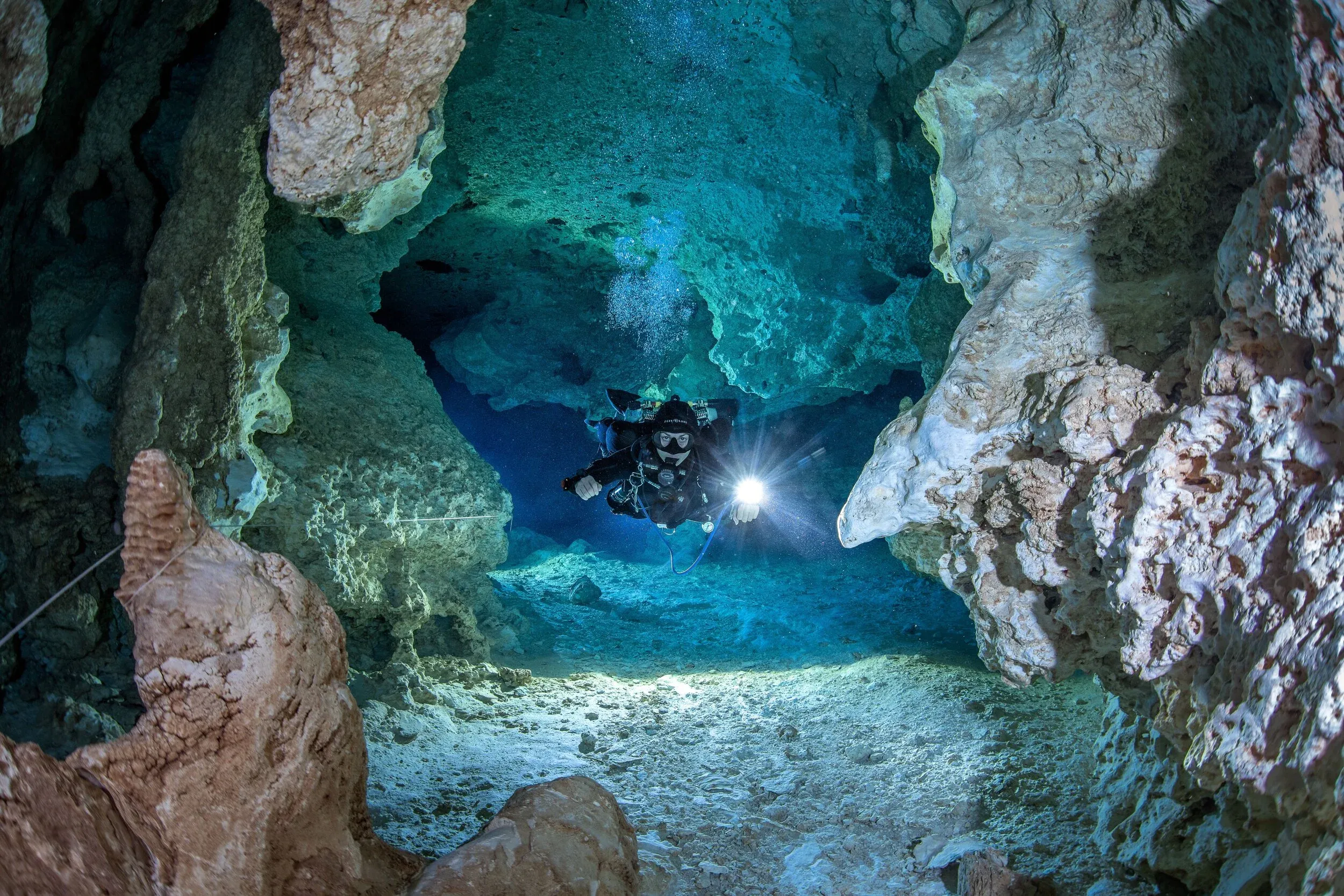 Explore Subterranean Realms: An Adventurer’s Guide to Water Caves