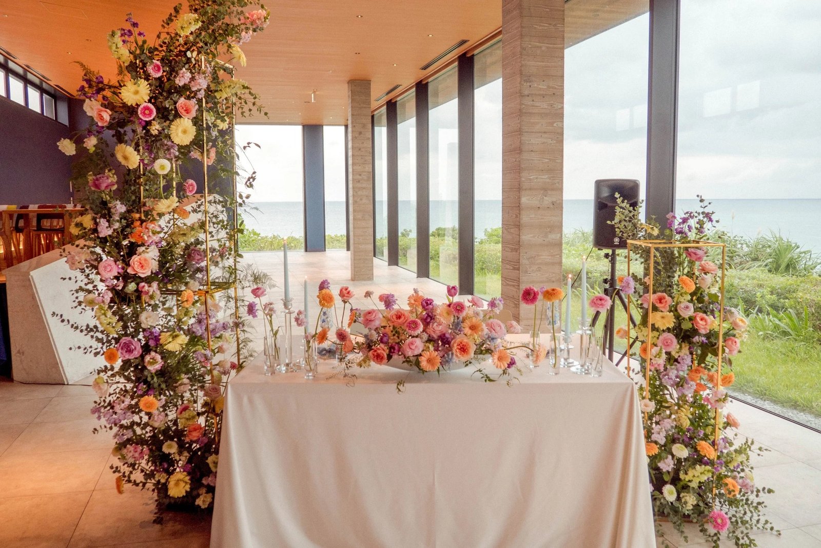 Crafting dream proposals in Okinawa: planning with heart