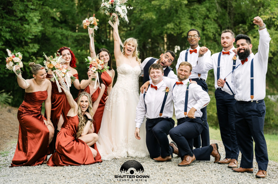 Capturing unforgettable weddings in North Carolina with a seasoned photographer