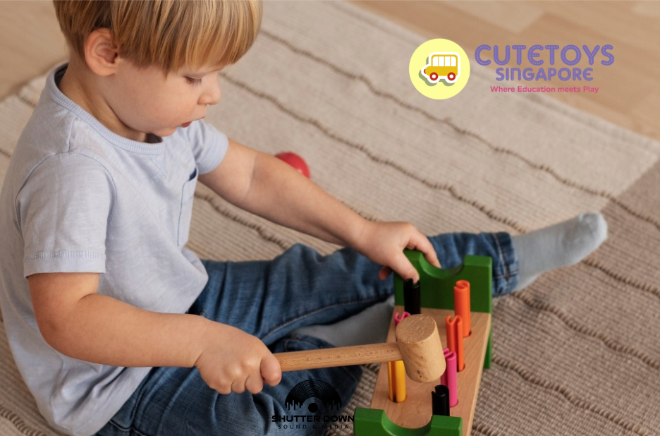 Discover a Trusted Toy Store in Singapore for All Ages