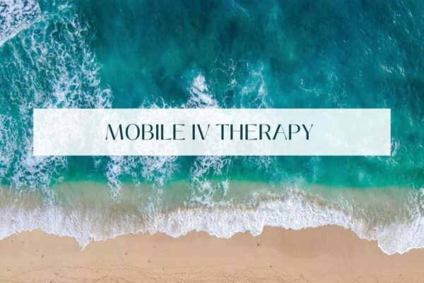 Revitalize with bespoke IV vitamin drips for wellbeing